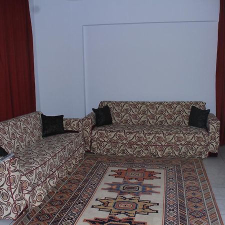 Cozmina Apart Hotel อลันยา ภายนอก รูปภาพ