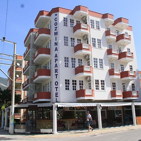 Cozmina Apart Hotel อลันยา ภายนอก รูปภาพ