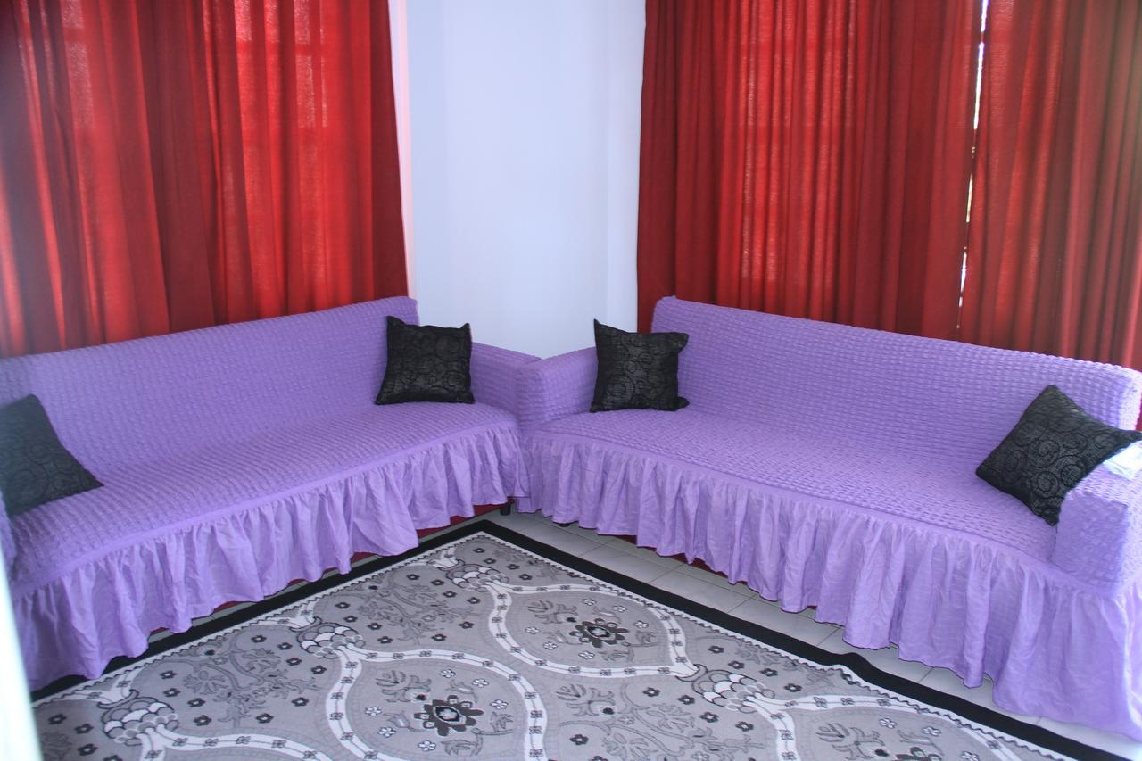 Cozmina Apart Hotel อลันยา ภายนอก รูปภาพ