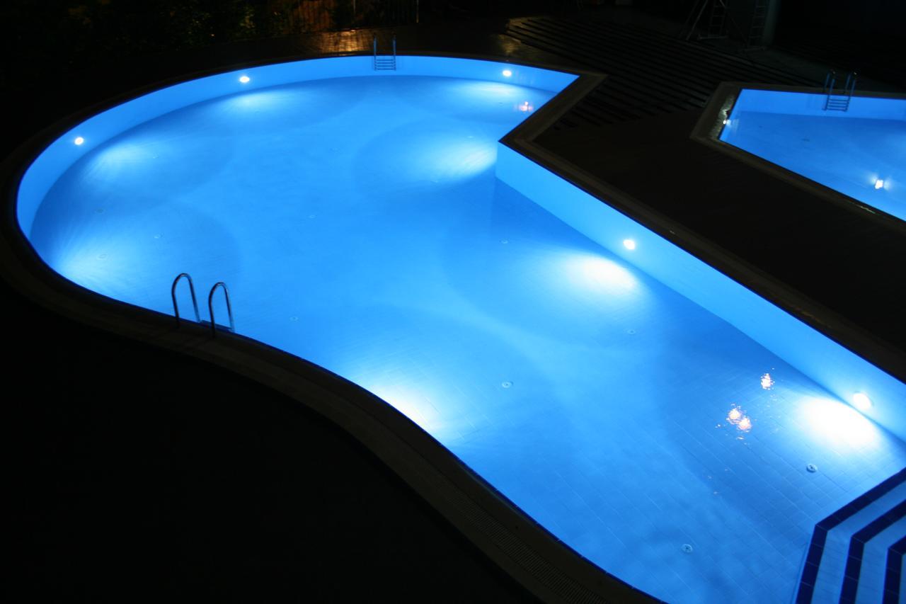 Cozmina Apart Hotel อลันยา ภายนอก รูปภาพ